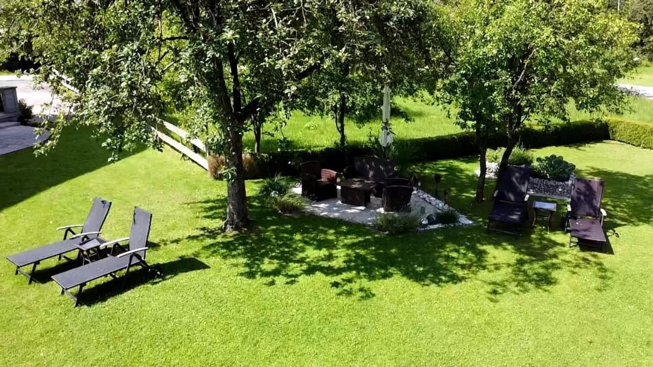 Gaestehaus Kloiberguetl Sankt Gilgen Exteriér fotografie