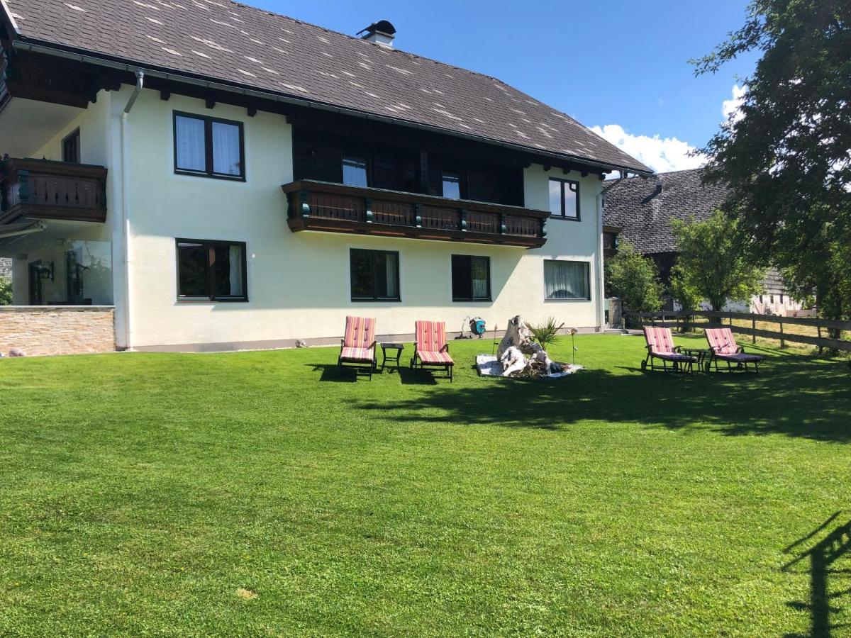 Gaestehaus Kloiberguetl Sankt Gilgen Exteriér fotografie