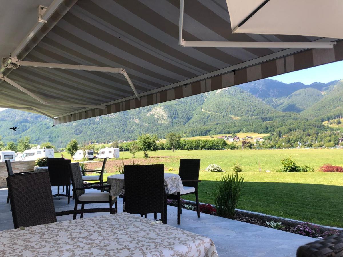 Gaestehaus Kloiberguetl Sankt Gilgen Exteriér fotografie