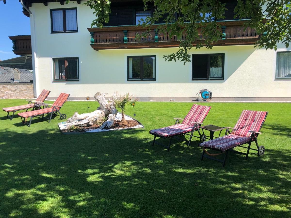 Gaestehaus Kloiberguetl Sankt Gilgen Exteriér fotografie