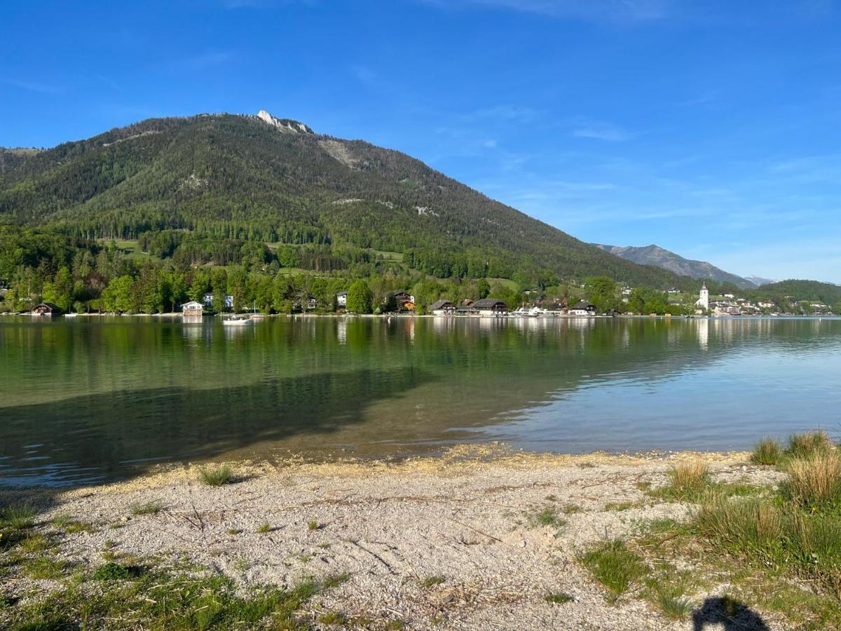 Gaestehaus Kloiberguetl Sankt Gilgen Exteriér fotografie