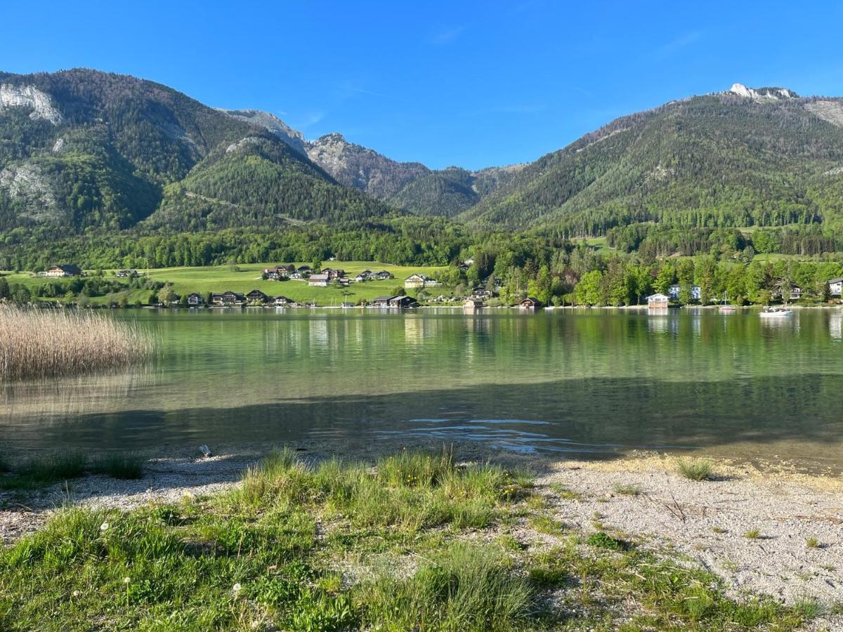 Gaestehaus Kloiberguetl Sankt Gilgen Exteriér fotografie