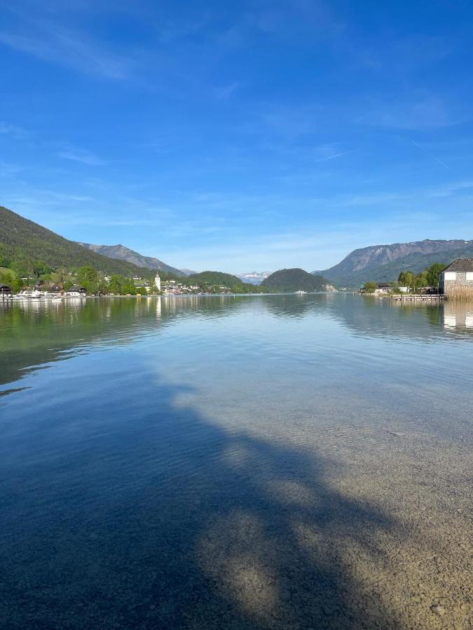 Gaestehaus Kloiberguetl Sankt Gilgen Exteriér fotografie