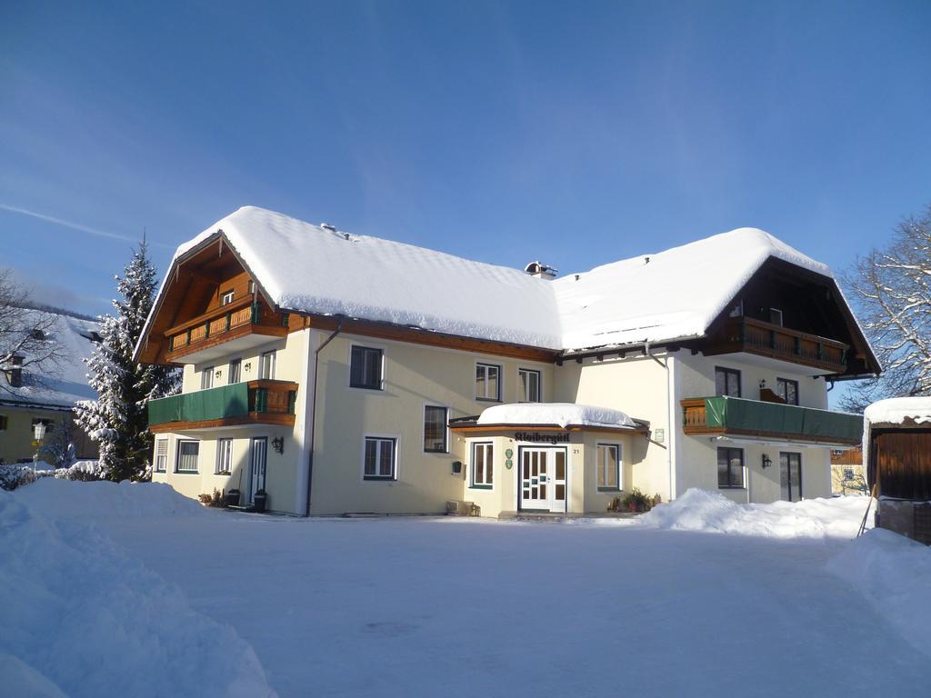 Gaestehaus Kloiberguetl Sankt Gilgen Exteriér fotografie