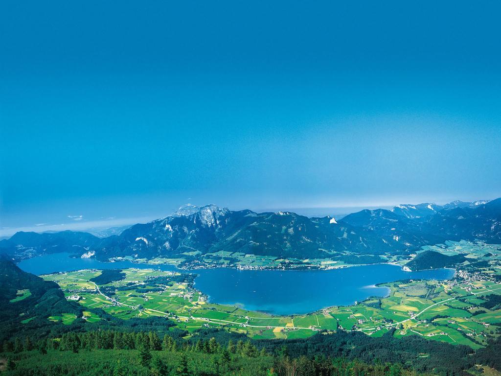 Gaestehaus Kloiberguetl Sankt Gilgen Exteriér fotografie