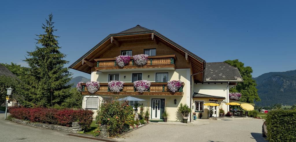 Gaestehaus Kloiberguetl Sankt Gilgen Exteriér fotografie
