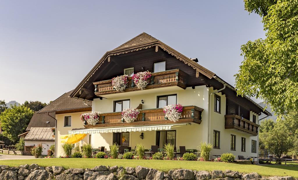 Gaestehaus Kloiberguetl Sankt Gilgen Exteriér fotografie