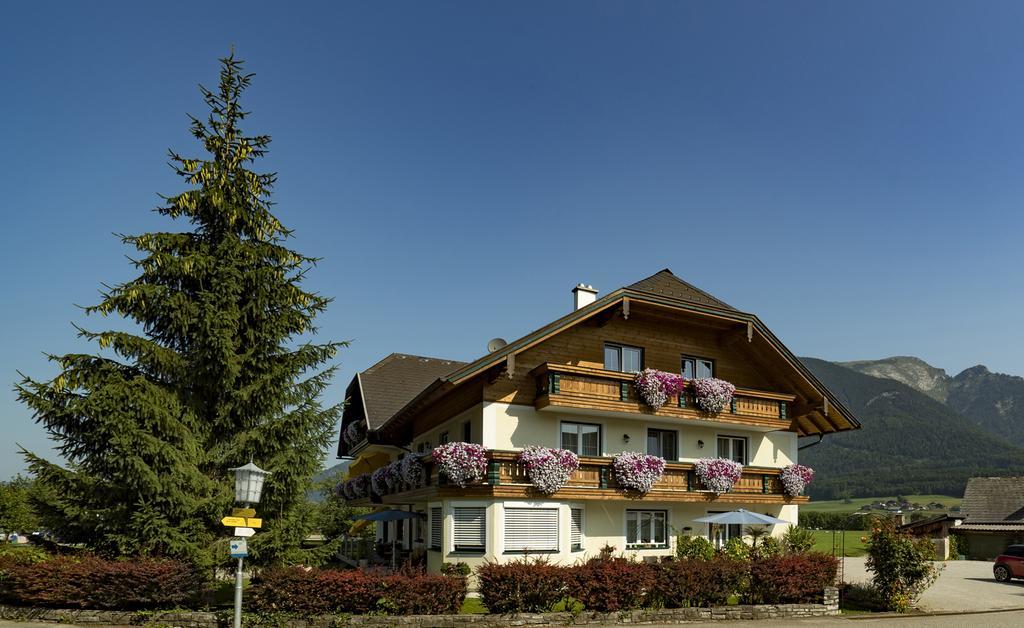 Gaestehaus Kloiberguetl Sankt Gilgen Exteriér fotografie