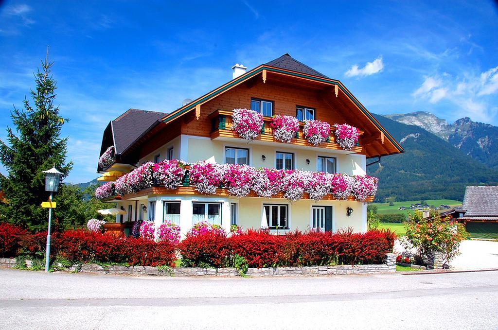 Gaestehaus Kloiberguetl Sankt Gilgen Exteriér fotografie