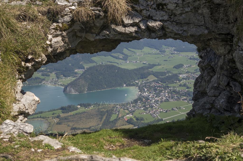 Gaestehaus Kloiberguetl Sankt Gilgen Exteriér fotografie