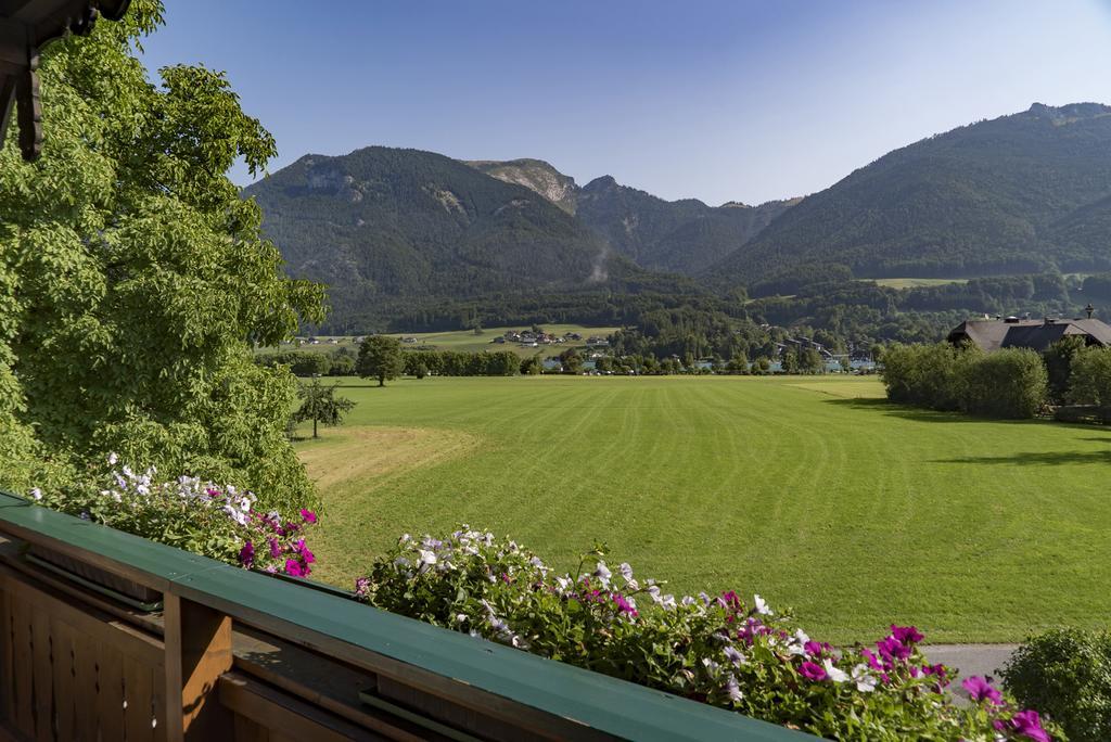 Gaestehaus Kloiberguetl Sankt Gilgen Pokoj fotografie
