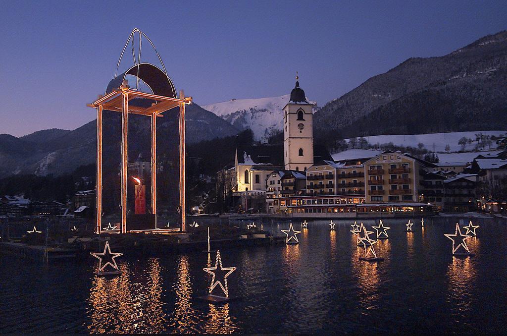 Gaestehaus Kloiberguetl Sankt Gilgen Exteriér fotografie