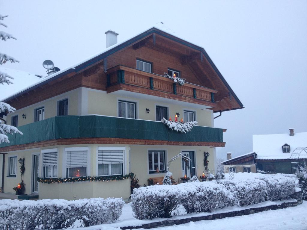 Gaestehaus Kloiberguetl Sankt Gilgen Exteriér fotografie