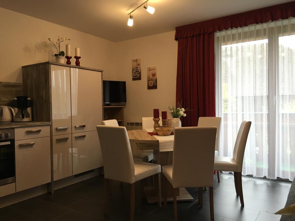 Gaestehaus Kloiberguetl Sankt Gilgen Exteriér fotografie