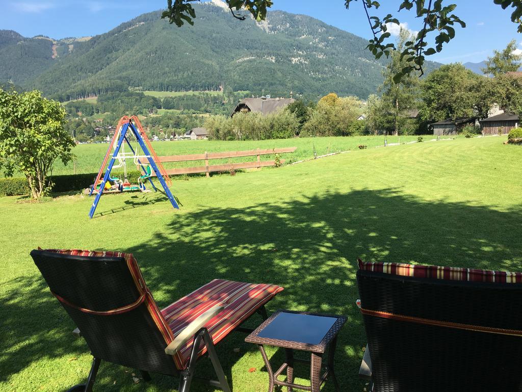 Gaestehaus Kloiberguetl Sankt Gilgen Exteriér fotografie