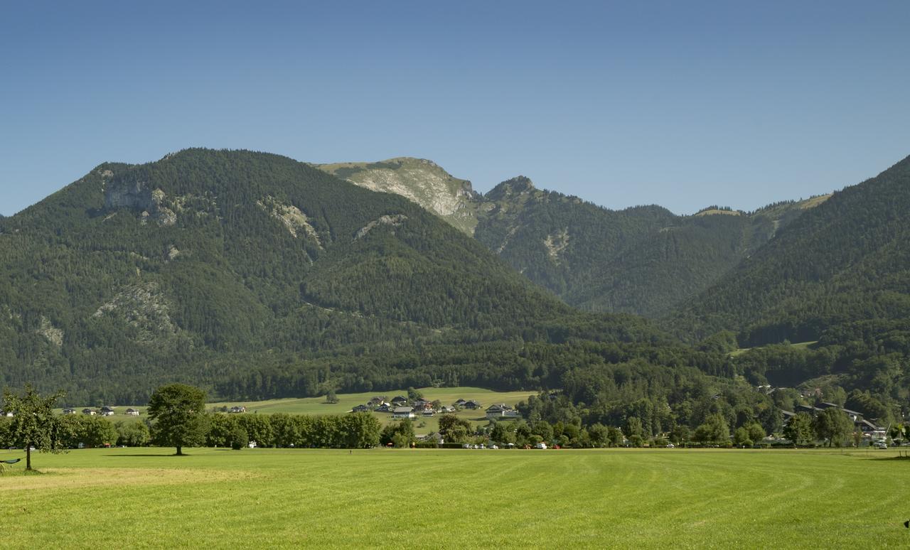 Gaestehaus Kloiberguetl Sankt Gilgen Exteriér fotografie